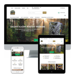 E-shop SlovakHunting.sk